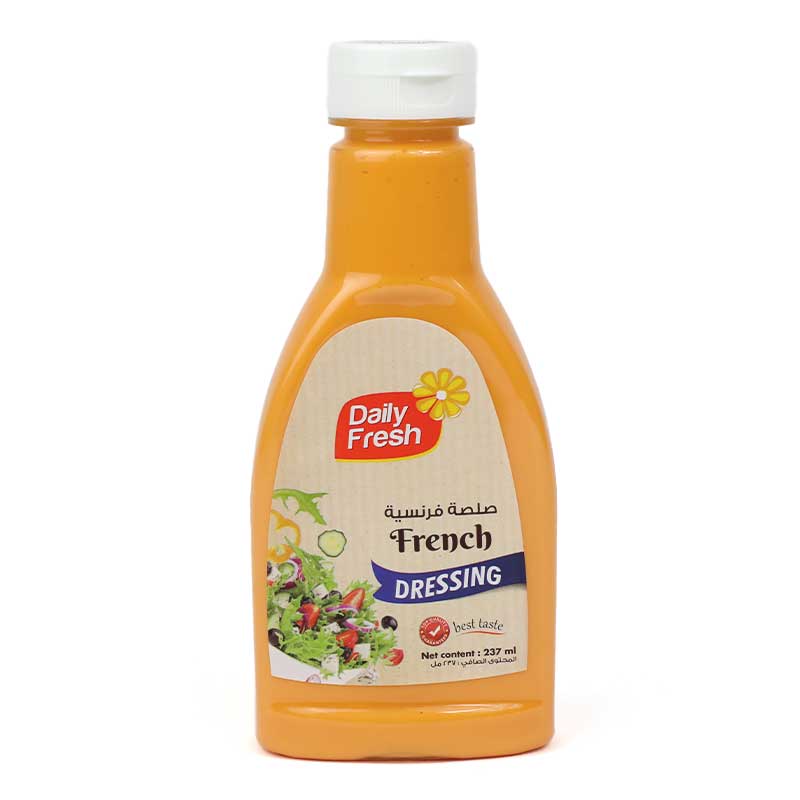 D/F DRESSING RANCH 237ML