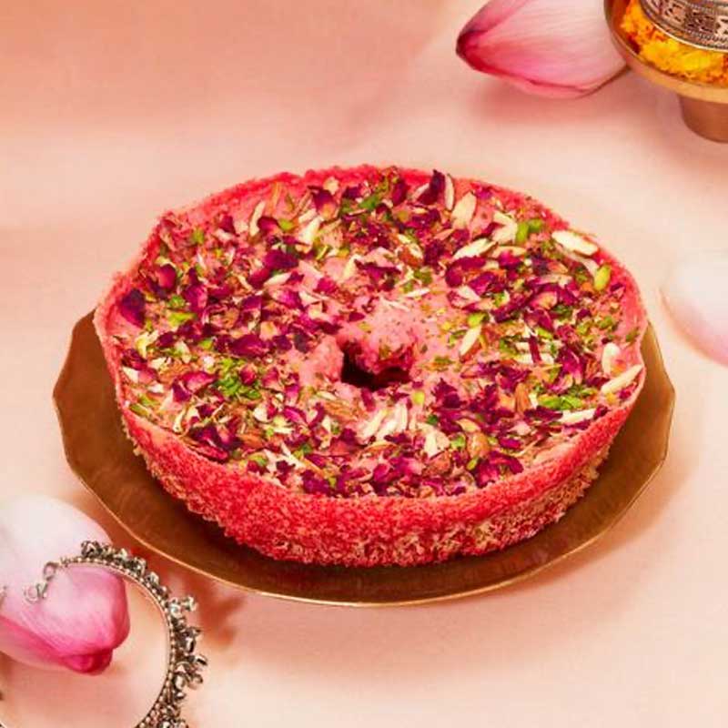 BK GHEWAR ROSE 4 INCH