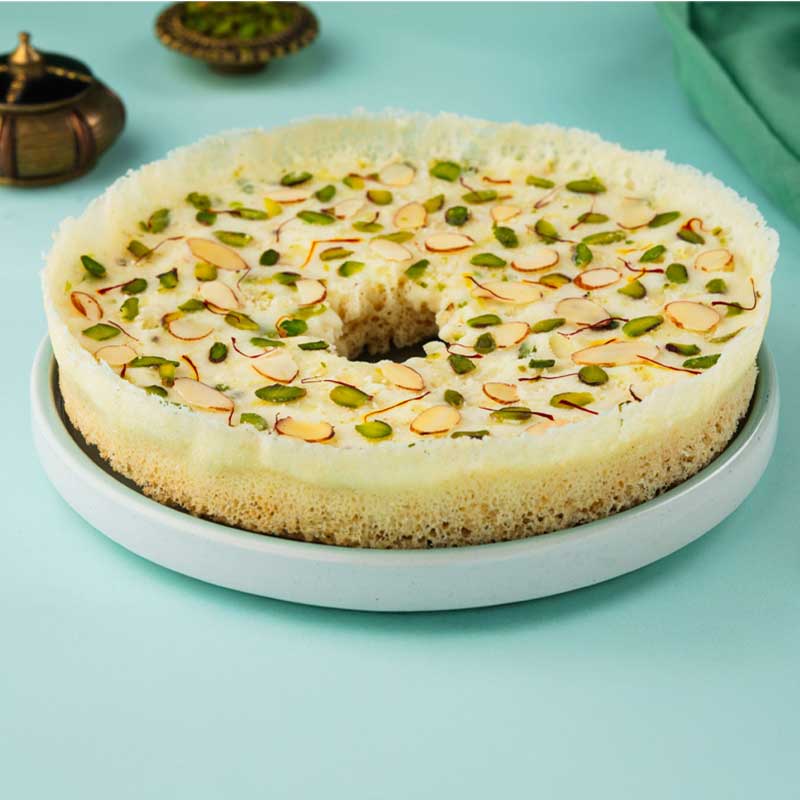 BK GHEWAR KALAKAND 4 INCH