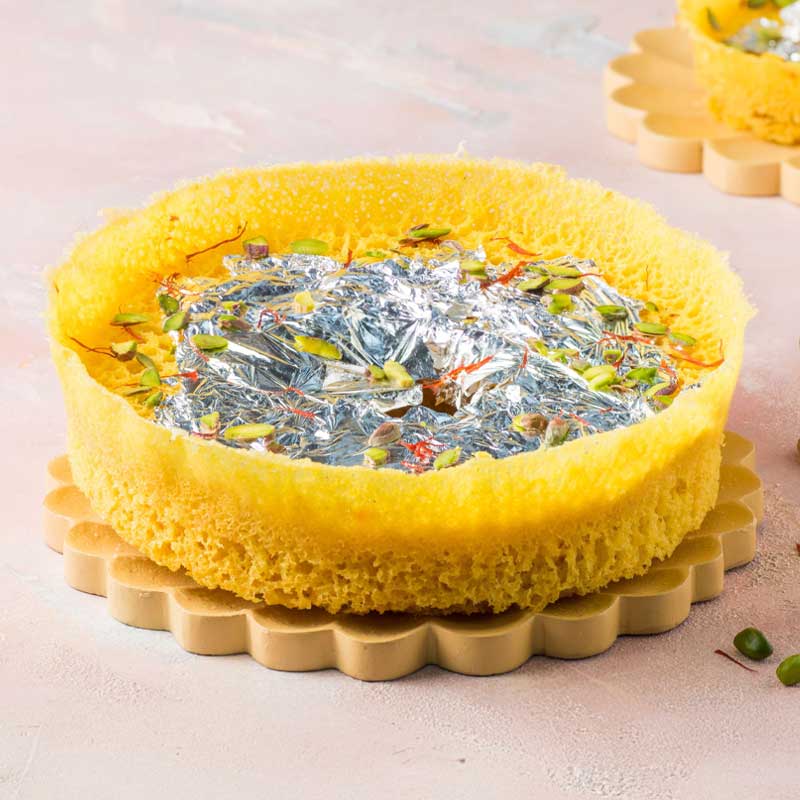 BK GHEWAR KESAR 7 INCH