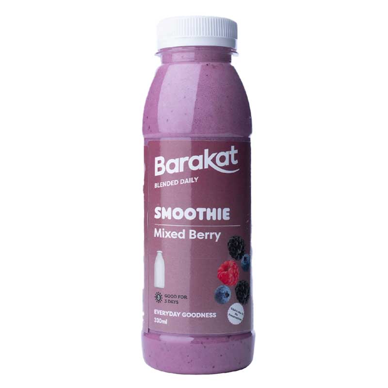 BARAKAT MIX BERRY SMOOTHIE 330ML