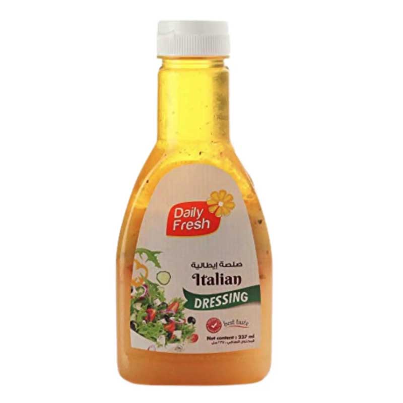 D/F DRESSING ITALIAN 237ML