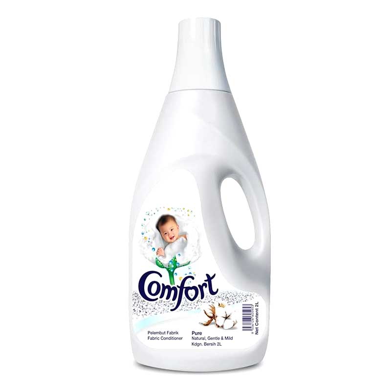 COMFORT WHITE 2L SPL