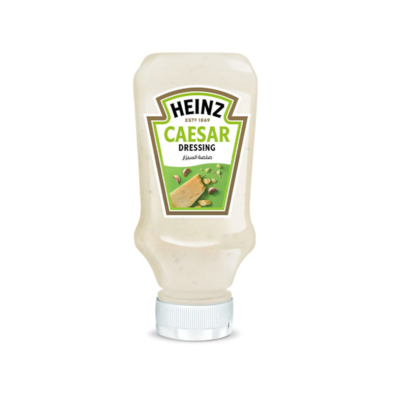 HEINZ DRESSING CEASAR SALAD 400ML