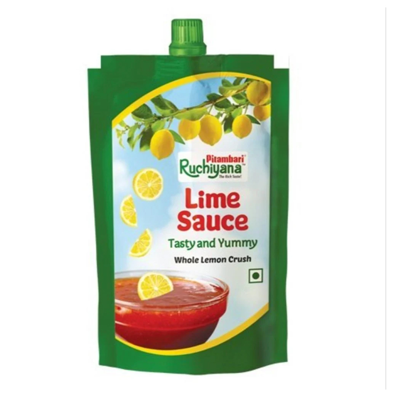 PITAMBARI LIME SAUSE 100GM