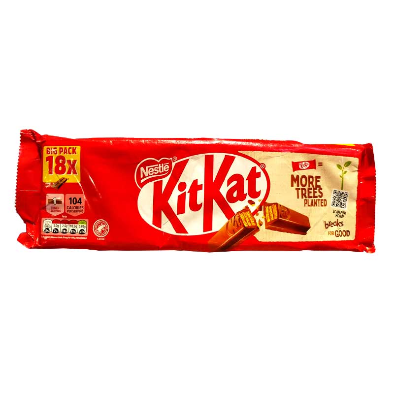 KITKAT 2FN 20.5GM