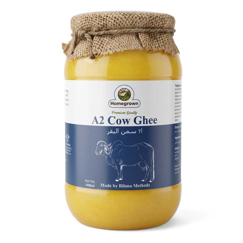 HOMEGROWN A2 DESI GHEE 1KG