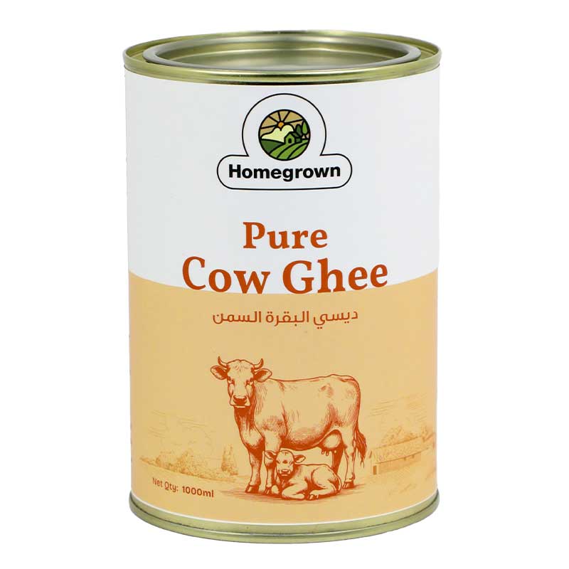 HOMEGROWN PURE DESI GHEE 1KG