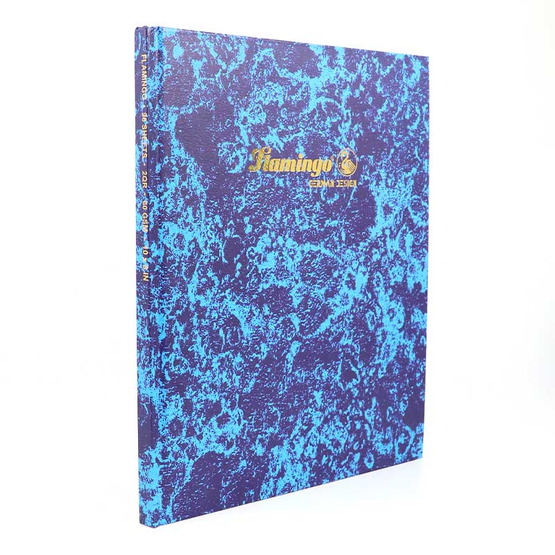 FLAMINGO 10X8 2QR REGISTER