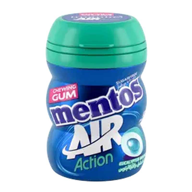 MENTOS AIR ACTION GUM 17.5GM