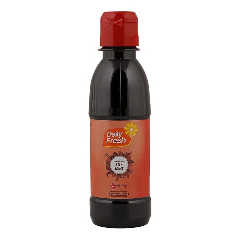 D/F SOY SAUCE 200ML