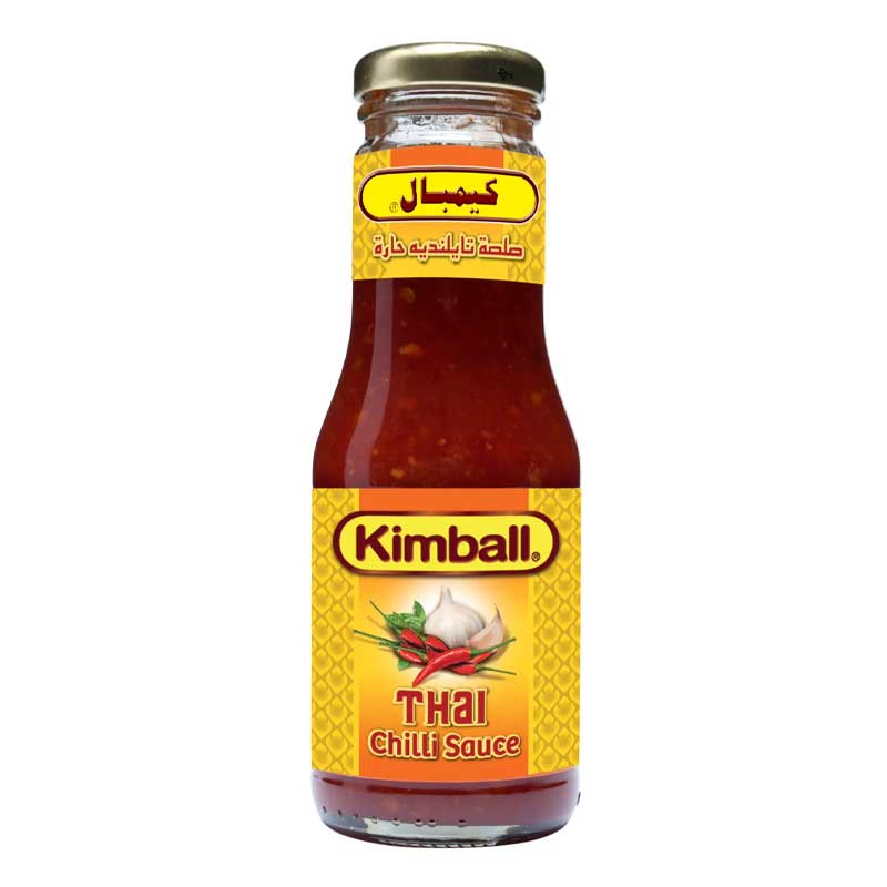 KIMBALL SAUCE THAI CHILLI 300GM