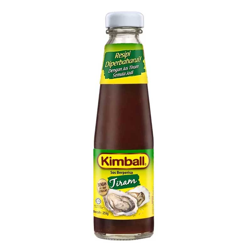 KIMBALL SAUCE OYSTER 510ML