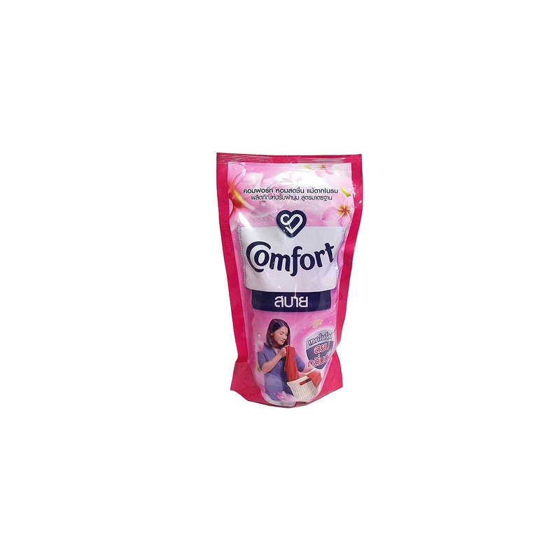 COMFORT FABRIC SOFTNER PINK 500ML