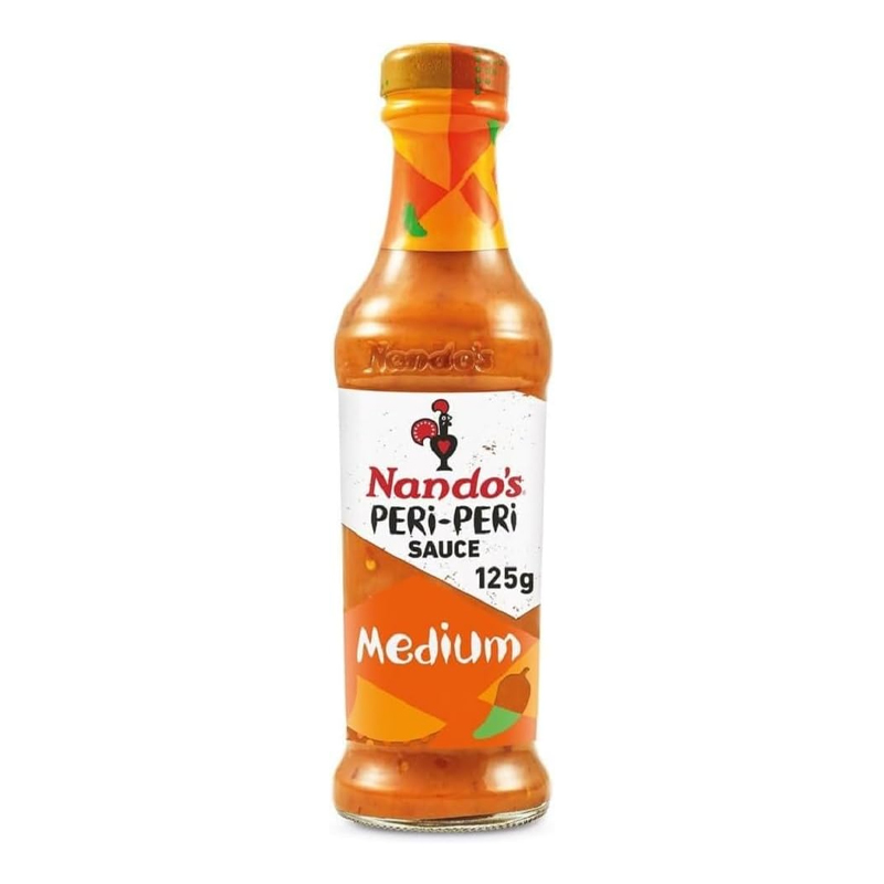 NANDOS MILD PERI PERI SAUCE 125ML
