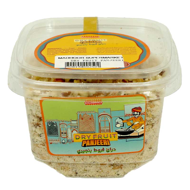 BK DRY FRUIT PANJEERI KGS
