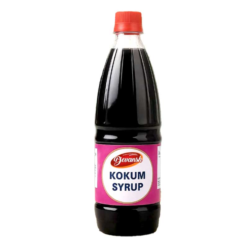 DEVANSH KOKUM SYRUP 750ML