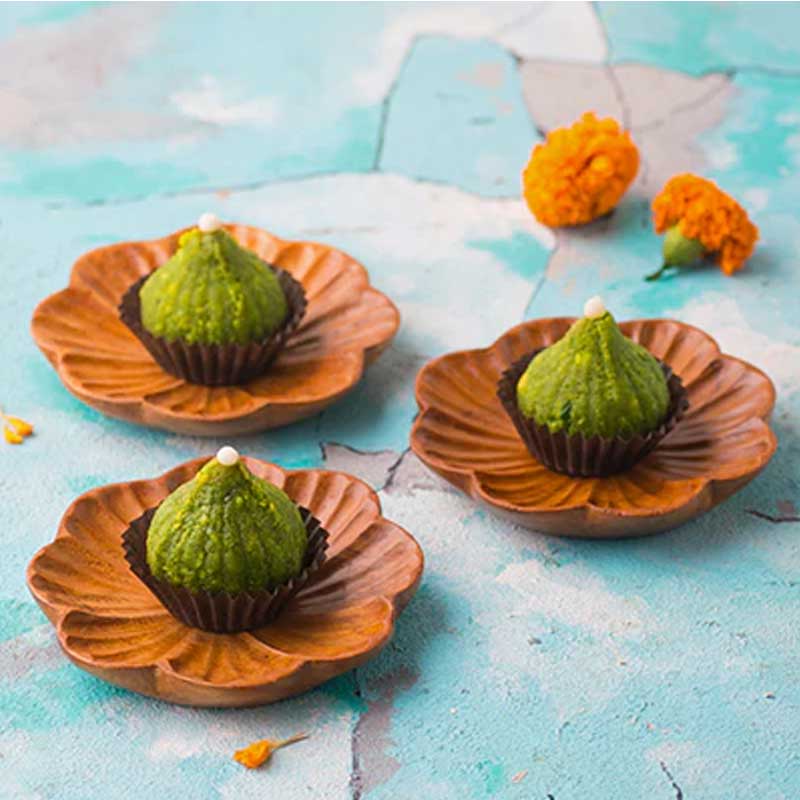 BK KHOYA BADAM PISTA MODAK KGS