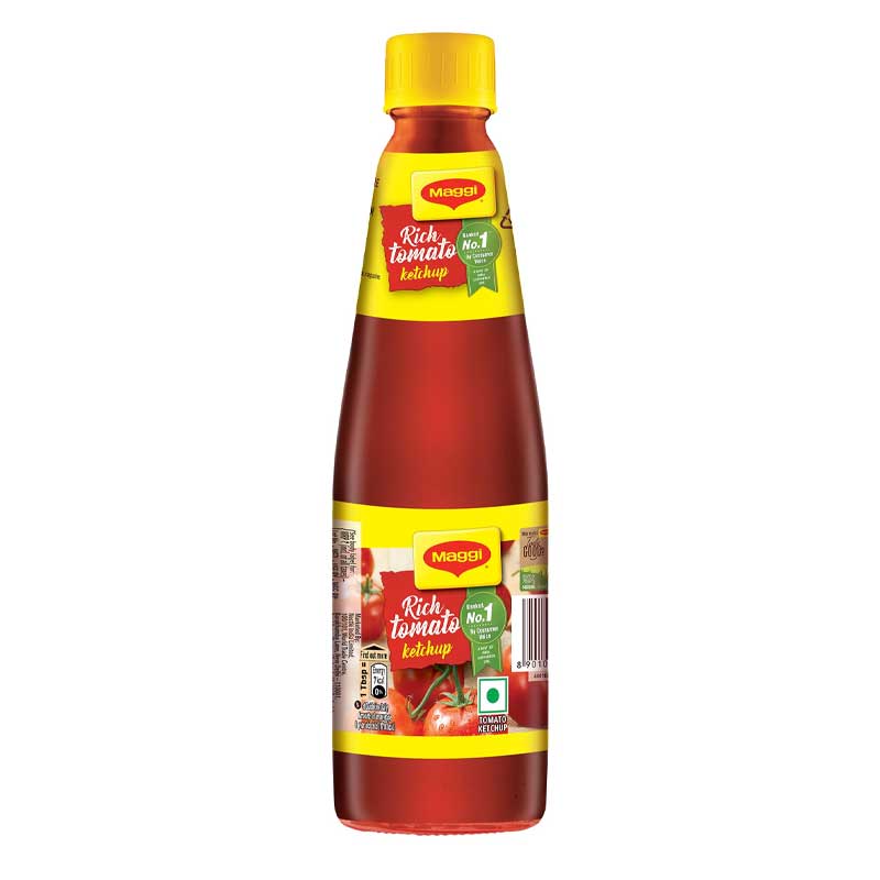 MAGGI KETCHUP TOMATO NONG 485GM
