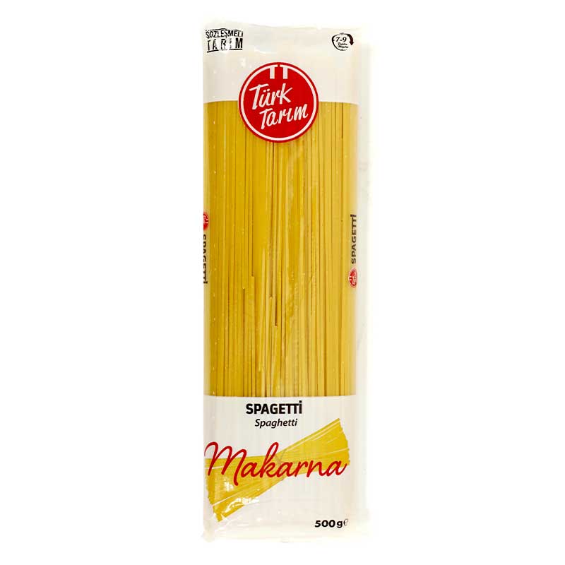 TURK TARIM SPAGHETTI 500GM