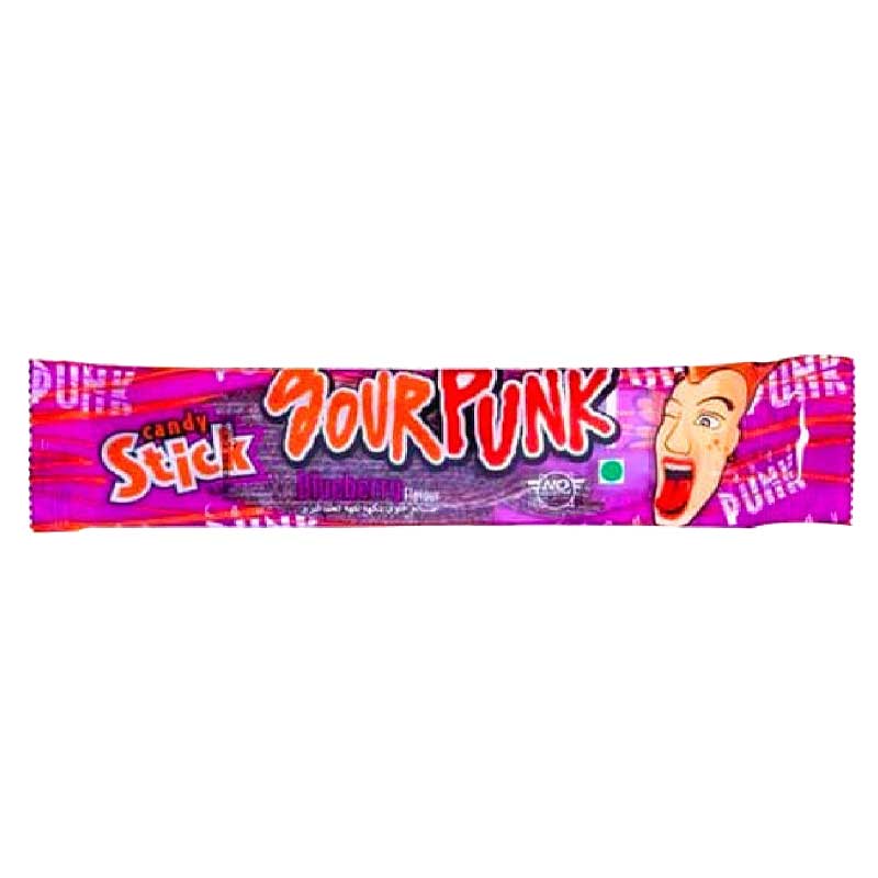 HEART BEAT SOUR PUNK BLUEBERRY 40GM