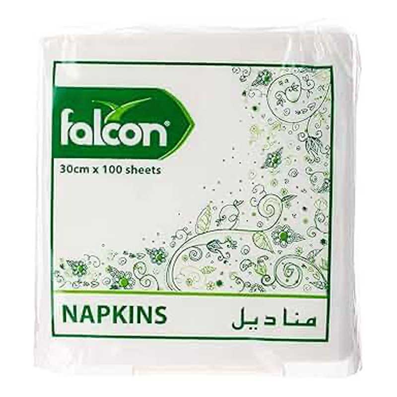 FALCON NAPKIN PAPER 30 X 30 CM
