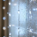 ZAYO LED CURTAIN LIGHT  COOL WHITE 3MX2M