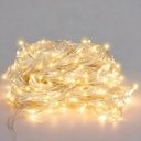 ZAYO LED CURTAIN LIGHT WARM WHITE 6MX2M