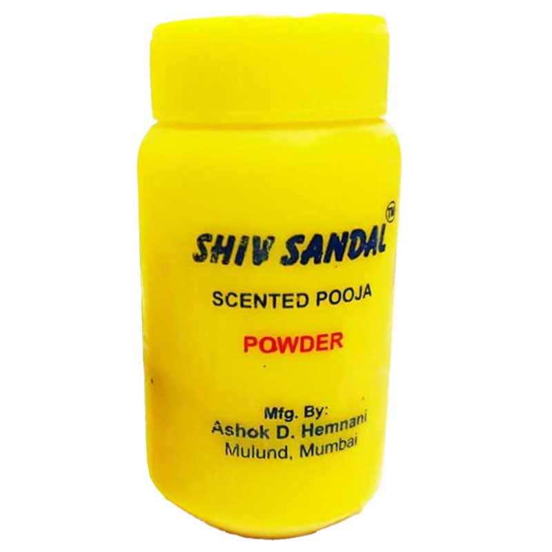 SHIV CHANDAN 50GM 600