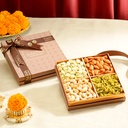 SARVA DRY FRUIT GIFT BOX 1