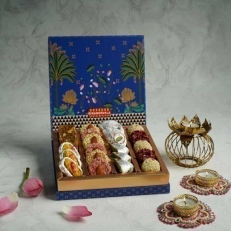 BK DRY FRUIT ANMOL SWEET MIX 700GM