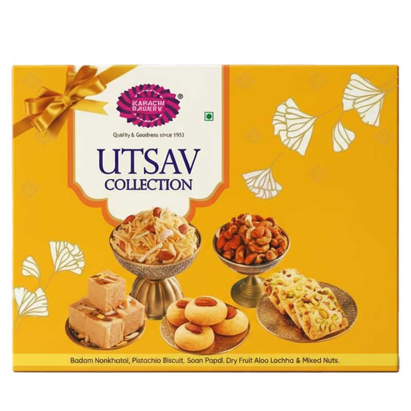 KARACHI BAKERY UTSAV 1KG