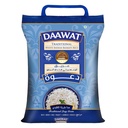 [0100029271] DAAWAT TRADITIONAL WHITE INDIAN BIRYANI RICE 5KG