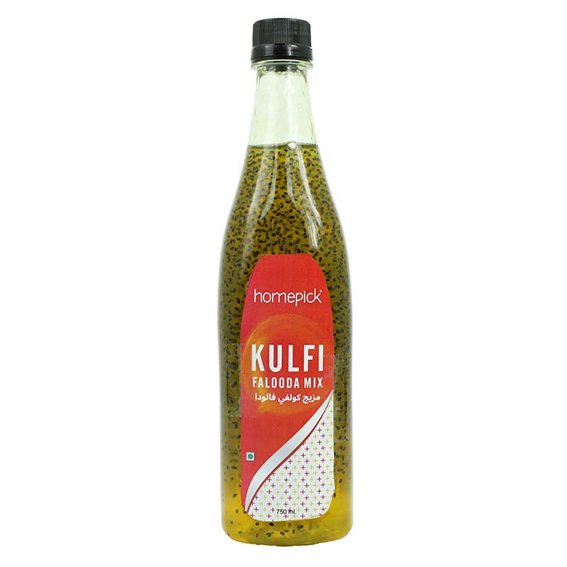 HOMEPICK SYRUP KULFI FALOODA  750ML