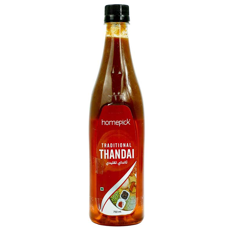 HOMEPICK THANDAI 750 ML