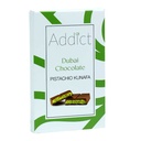 [0100029338] ADDICT DUBAI PISTACHIO KUNAFA CHOCOLATE 100GM