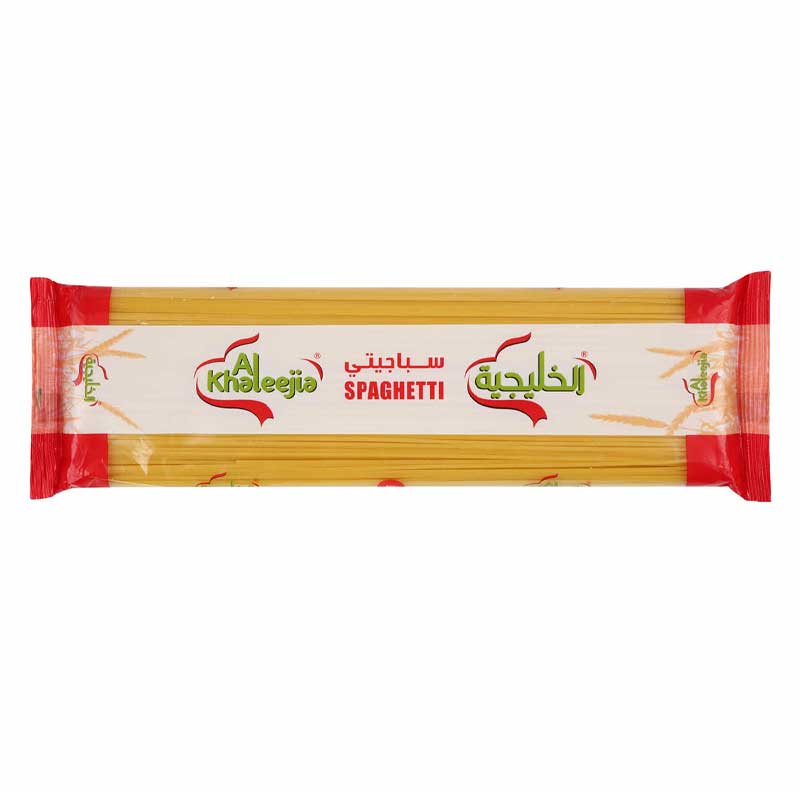 AL KHALEEJIA SPAGHETTI 400GM