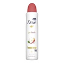 [0100029356] DOVE APPLE &amp; WHITE TEA SCENT DEODORANT SPRAY 250ML