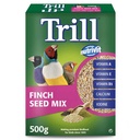 [0100029367] TRILL FINCH SEED MIX 500GM
