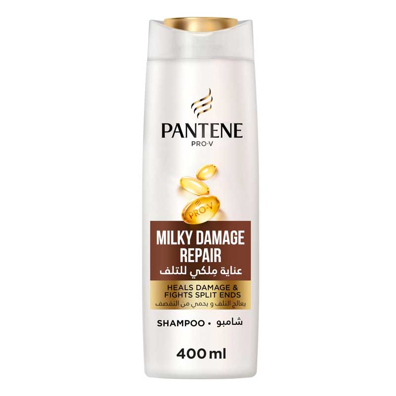 PANTENE MILKY DAMAGE REPAIR SHAMPOO 375ML