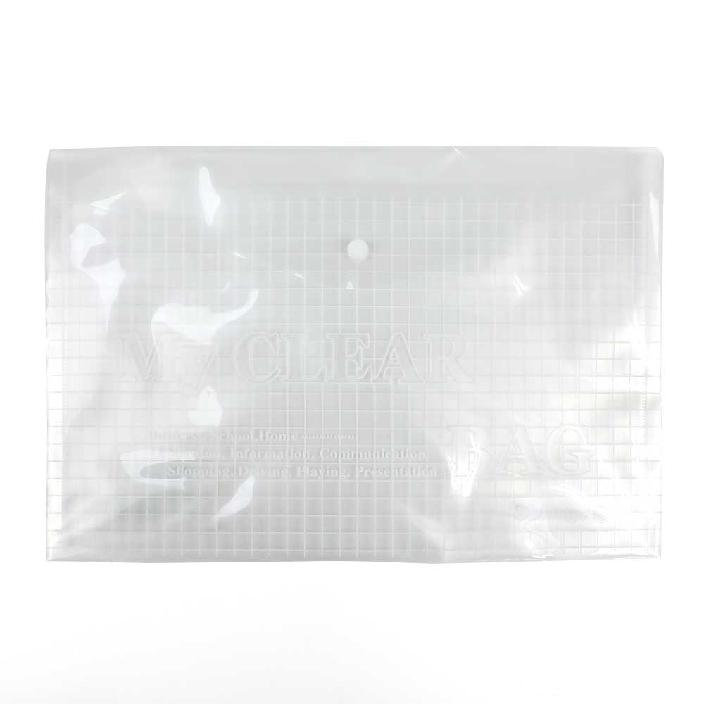 FLAMINGO CLEAR BAG 14MIC