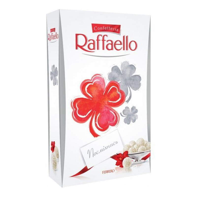 FERRERO RAFFAELLO T8 80GM