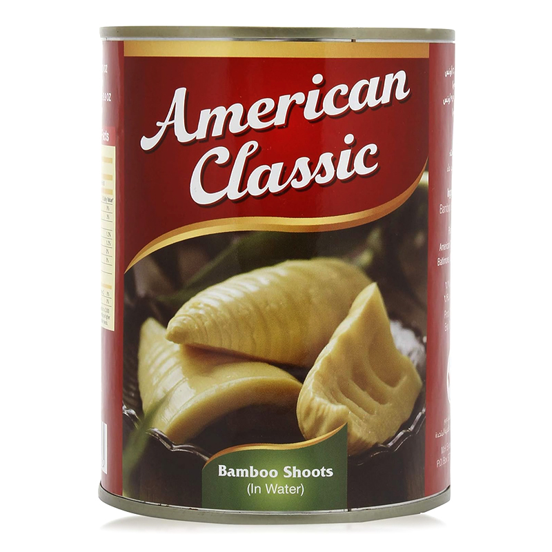 AMERICAN CLASSIC BAMBOO SHOOTS IN WATER 567GM