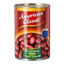 [0100029445] AMERICAN CLASSIC RED KIDNEY BEANS 400GM