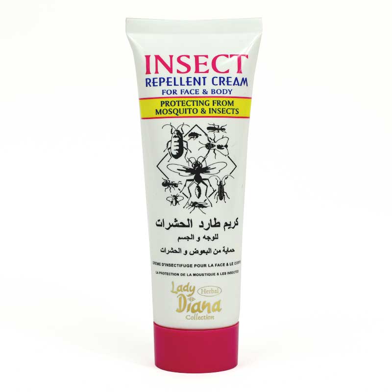 LADY DIANA INSECT REPELLENT CREAM 100ML