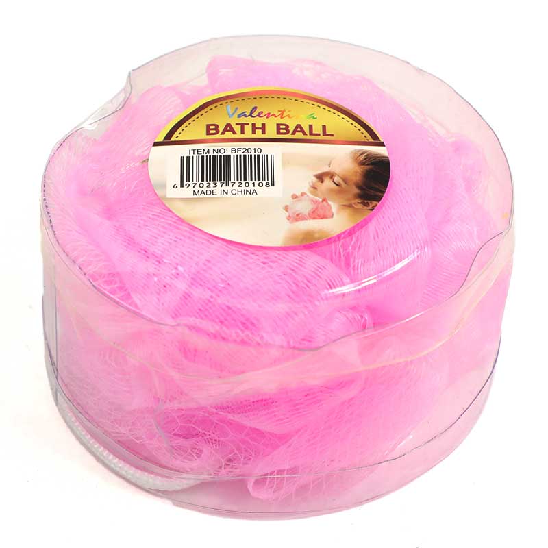 VALENTINA BATH BALL/SPONGE 1S
