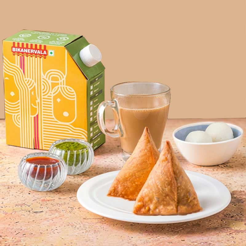BK SAMOSA COMBO