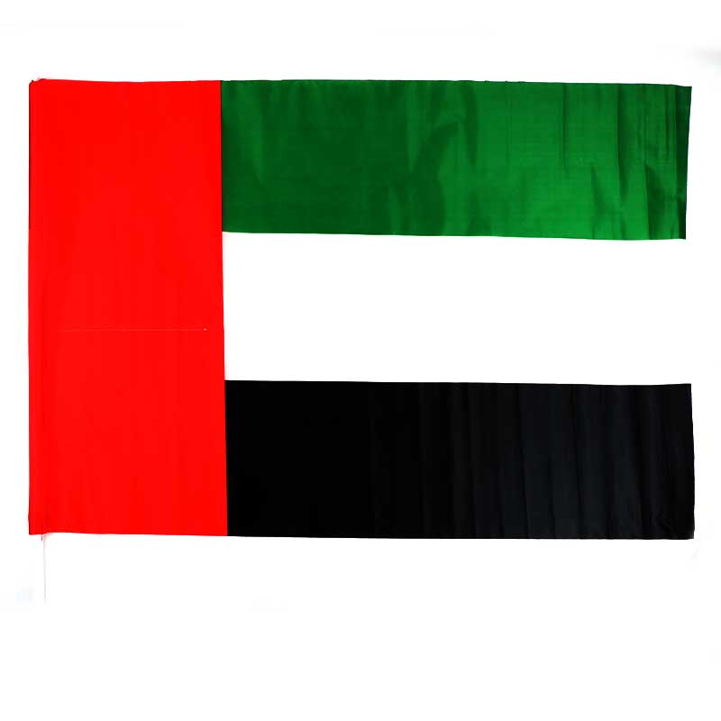 UAE FLAG 60X90CM