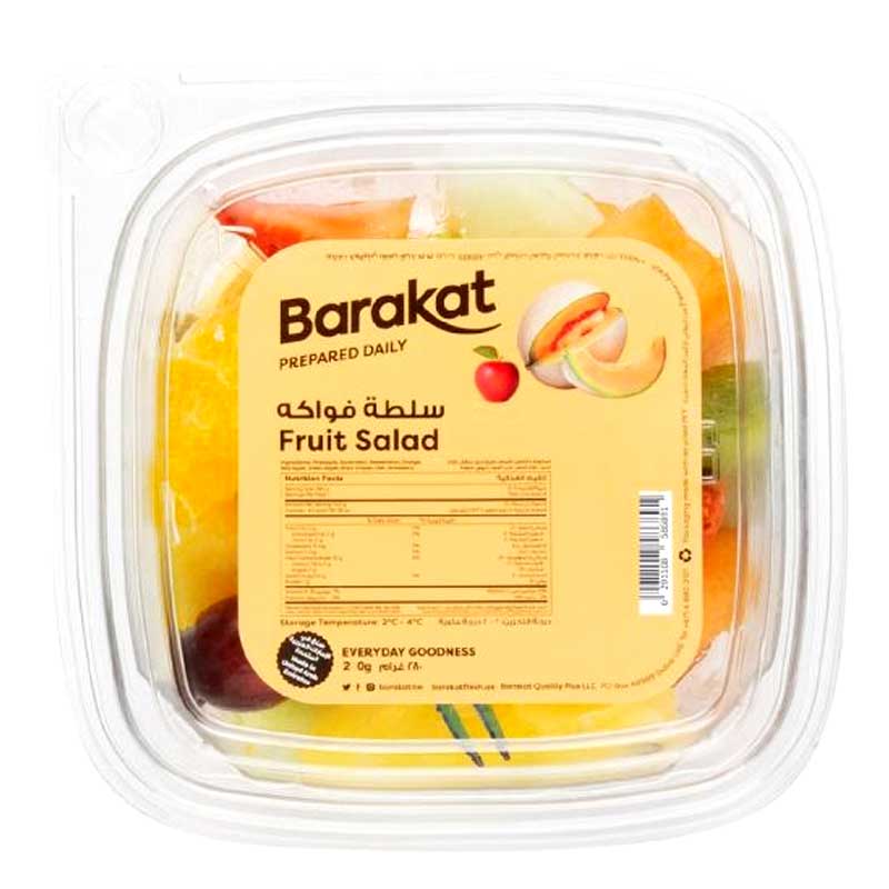 BARAKAT FRUIT SALAD 250GM