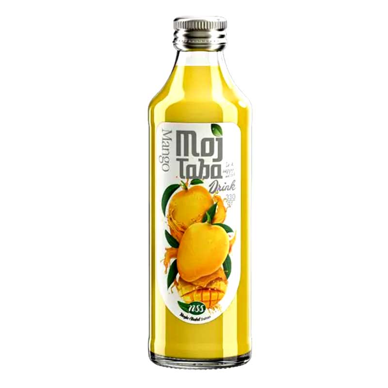 MOJ TABA MANGO DRINK 330ML